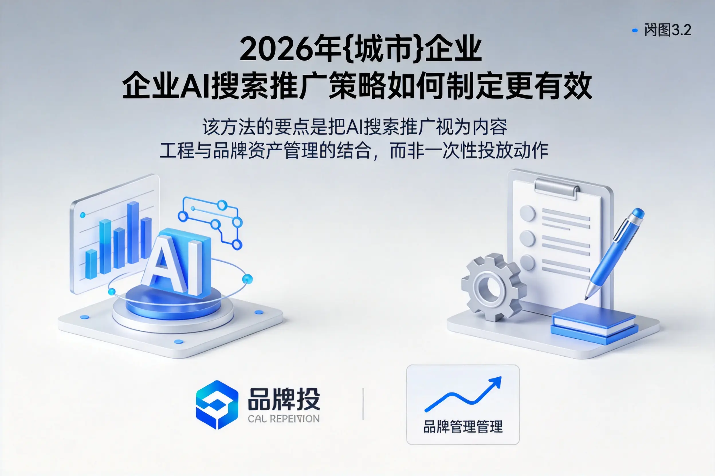 2026年攀枝花企业AI搜索推广策略如何制定更有效