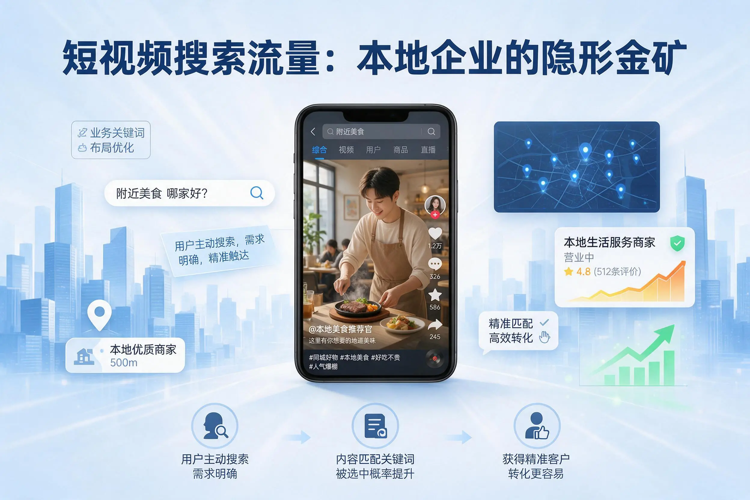 攀枝花企业为何要做短视频代运营？流量逻辑与转化路径解析