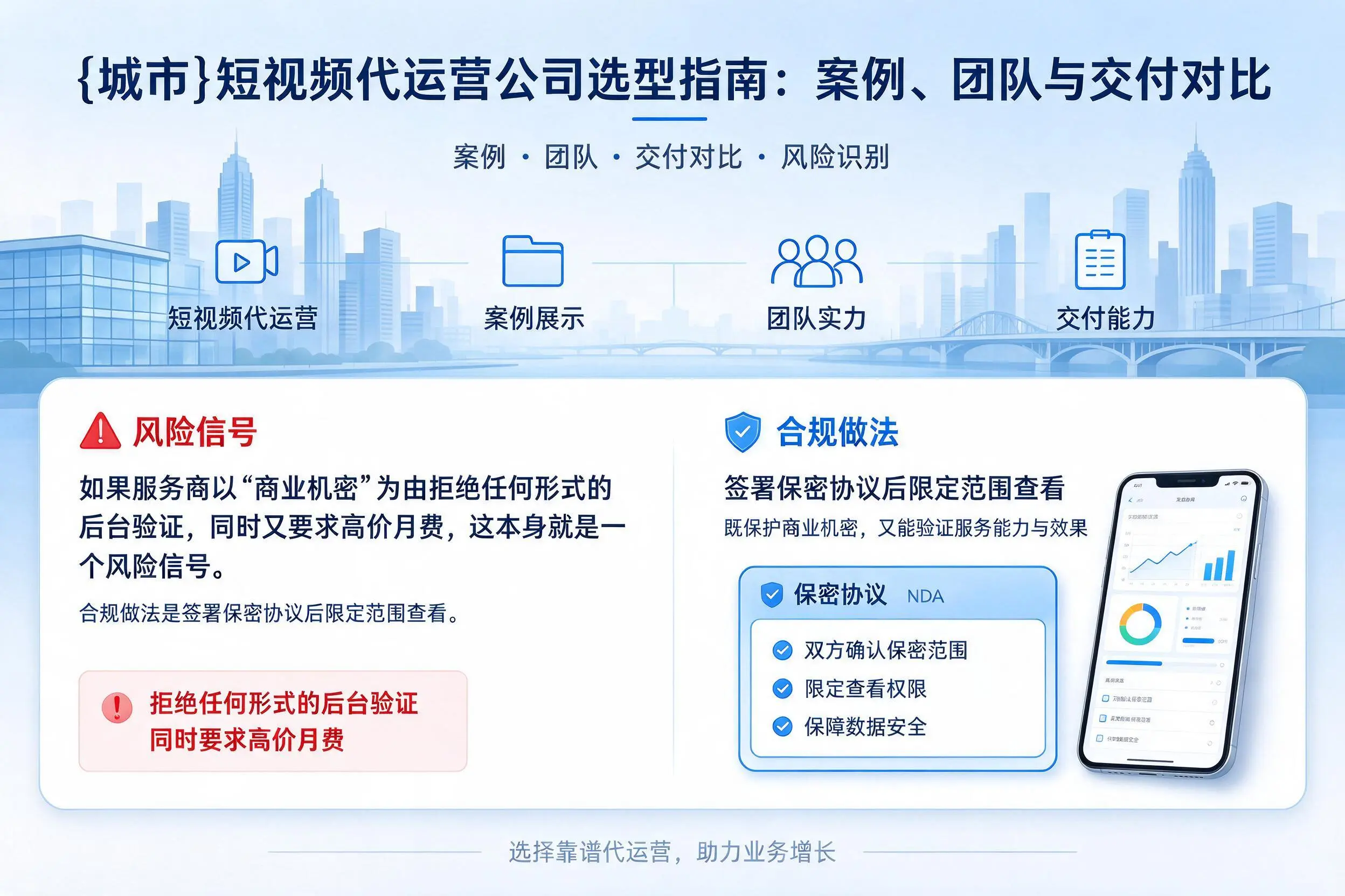 攀枝花短视频代运营公司选型指南：案例、团队与交付对比